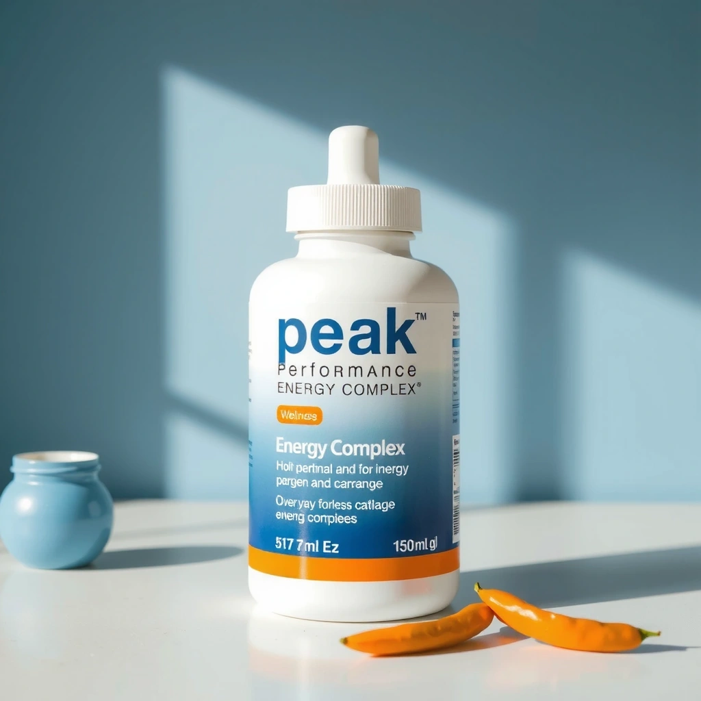 Peak Performance Energy Complex featured product